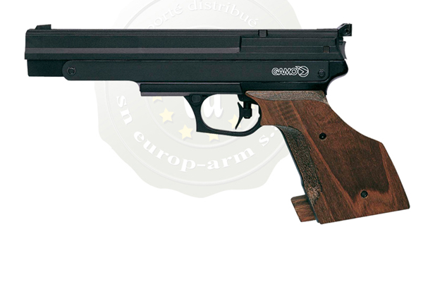 PISTOLET COMPACT